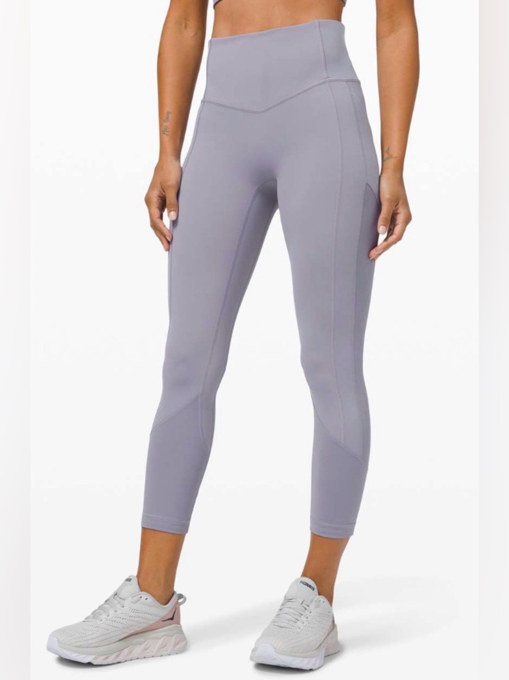 Lululemon All The Right Places Crop II *23”